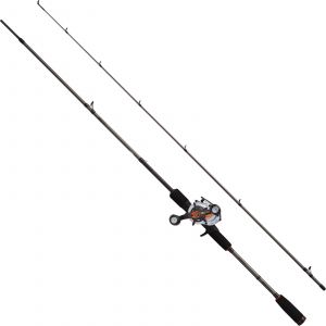 Abu Garcia Revo X 662M Spinning Combo 6'6" 10-35 g