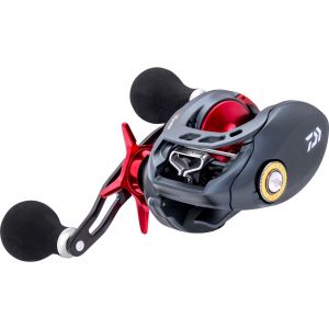 Daiwa Tatulion HD 200 low profile reel left-handed