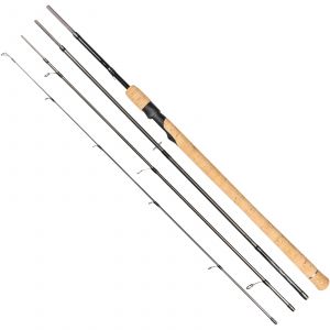 Daiwa Silvercreek haspelspö 4-delat 8' 3-15 g