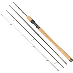 Daiwa Legalis spinning rod 3-piece 6' 2-10 g