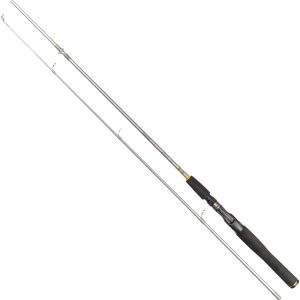 Daiwa Silvercast baitcasting rod for enclosed reel 6' 10-30 g