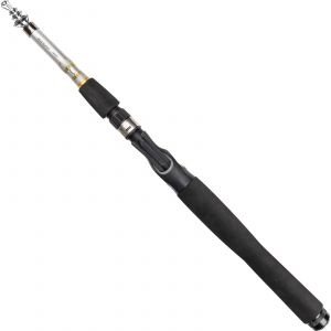 Daiwa Silvercast Tele baitcasting rod for enclosed reel 6'0" 10-30 g
