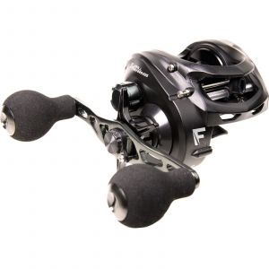 Fladen Maxximus NOX 300 low profile reel left handed