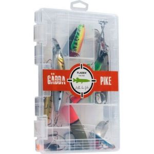 Fladen Box Pike lure/accessory set