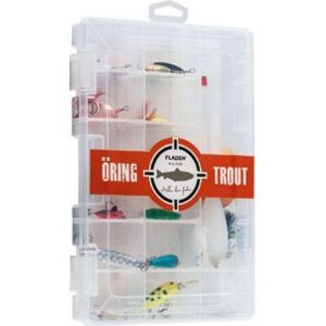 Fladen Box Trout/Rainbow bait/accessory set