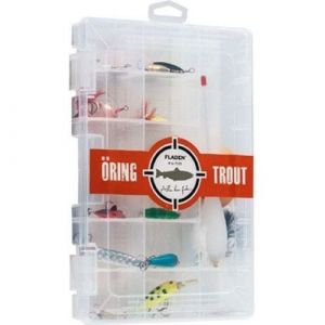 Fladen Box Trout/Rainbow bait/accessory set