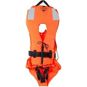 Fladen 830 100N life jacket "baby special" orange 5-10 kg