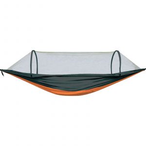 Fladen Hammock with Mosquito Net 260 x 140 cm orange