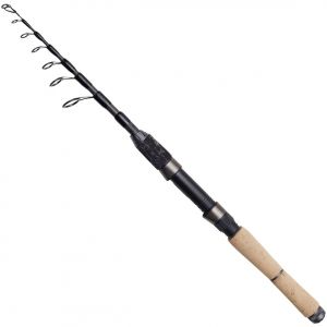 DAM Shadow Tele Mini Spin spinning rod 7'0" 5-15 g