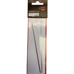 DAM betesnål 12.5 cm 2-pack