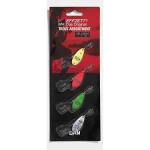 DAM Spinner Set #3 [12 g] zander mix 3-pack