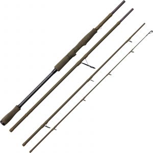 Savage Gear SG4 Medium Game TR spinning rod 4-piece 8'10" 15-45 g