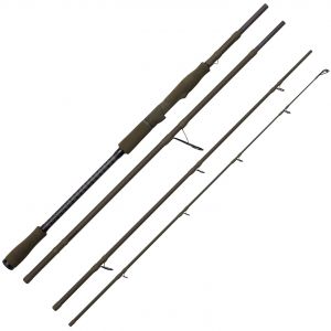 Savage Gear SG4 Fast Game TR spinning rod 4-piece 8'0" 30-80 g