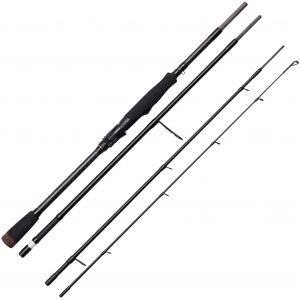Savage Gear SG2 Medium Game TR spinning rod 4-piece 8'0" 14-40 g