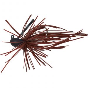 Savage Gear Skirt Flirt Jig #1 6.5 cm [10 g] S cola 1-pack