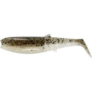 Savage Gear Cannibal Shad 8 cm [5 g] holo baitfish 5-pack