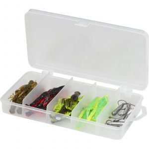 Savage Gear 3D Crayfish betesset [6.7 cm] S mixed colors 30-pack