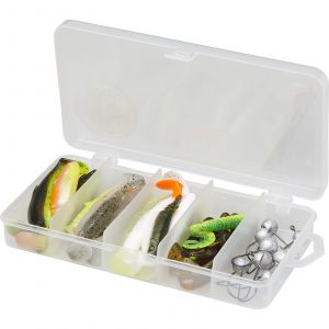 Savage Gear Perch Academy betesset mixed colors 32-pack
