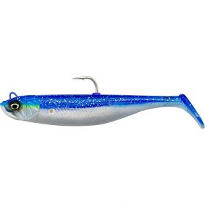 Savage Gear Savage Minnow 12.5 cm [35 g] S blue pearl silver 2+1-pack