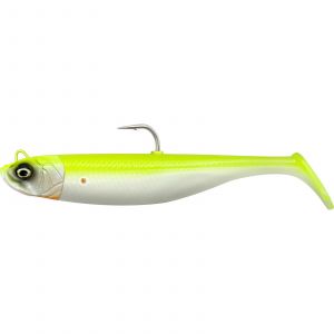 Savage Gear Savage Minnow 12.5 cm [35 g] S lemon back 2+1-pack