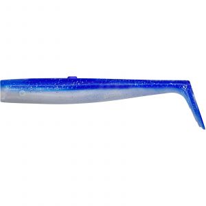 Savage Gear Sandeel V2 Tail 14 cm [23 g] blue pearl silver 5-pack
