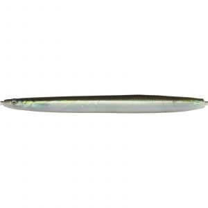 Savage Gear 3D Soft Line Thru Sandeel 12.5 cm [20 g] S sandeel ghost 1-pack