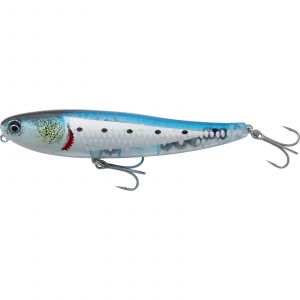 Savage Gear Bullet Mullet 11.2 cm [23.5 g] F ghost sardine 1-pack