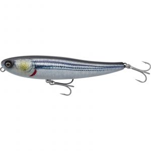Savage Gear Bullet Mullet 11.2 cm [23.5 g] F black mullet 1-pack