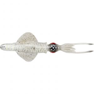 Savage Gear Swim Squid RTF 25 cm [160 g] S white glow cuttlefish 1-pack