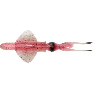 Savage Gear Swim Squid RTF 25 cm [200 g] S pink glow 1-pack
