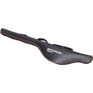 Savage Gear WPMP spöväska 1-spö [120 cm] svart/orange