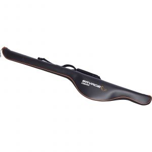 Savage Gear WPMP spöväska 1-spö [150 cm] svart/orange