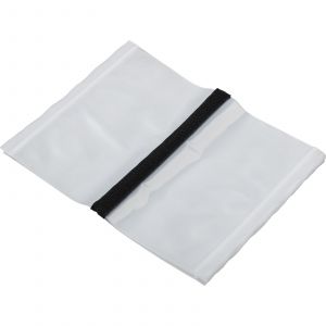 Savage Gear 12 st PE zip-påsar till Flip Rig betesbäska [35 x 22 cm] 1-pack
