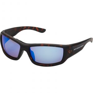 Savage Gear Savage2 Polarized solglasögon (flytande) blue mirror