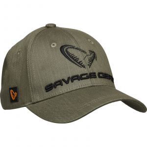 Savage Gear Catch keps olivgrön one-size