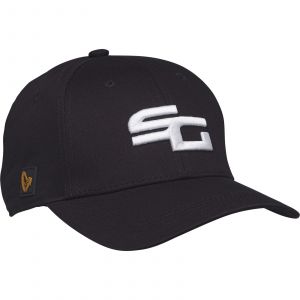 Savage Gear SG Baseball cap black one-size