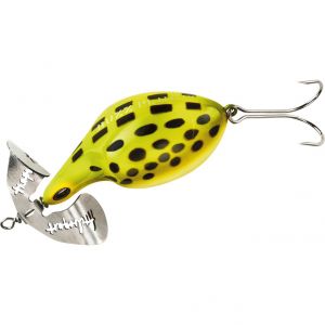 Arbogast Buzz Plug 7.3 cm [28 g] F frog/white belly 1-pack