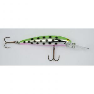 Bomber B24A Deep Long A 9 cm [12 g] F rainbow trout (sal140) 1-pack