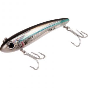 Bomber Saltwater Grade Mullet 9 cm [17.7 g] SS silver mullet (341) 1-pack