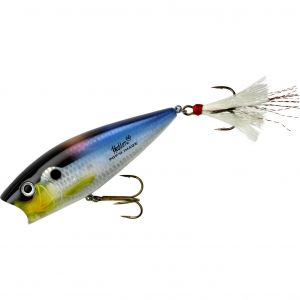 Heddon Pop'n Image 8 cm [18 g] F threadfin shad 1-pack