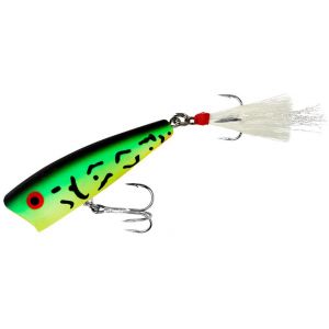 Rebel Pop-R 6.3 cm [8 g] F fire tiger 1-pack