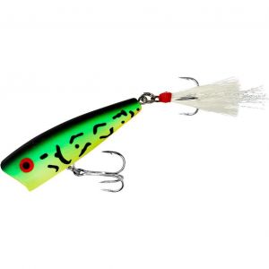 Rebel Pop-R 6.3 cm [8 g] F fire tiger 1-pack