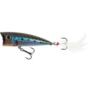 Hurricane Top-X 6 cm [8 g] F blue gold gills 1-pack