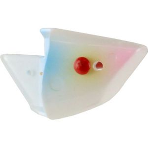 Hurricane Bait Head uv pastel 3-pack