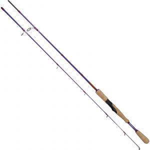 Ryobi Fruit spinning rod pink lady 6'6" 2-12 g