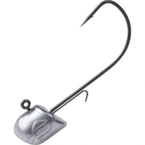 SPRO Jig 90 Wide Gape jiggskalle 5 g med 1/0 krok zink 3-pack