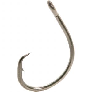 Mustad 39940NP-DT Tuna cirkelkrok stl. 14/0 silver 3-pack