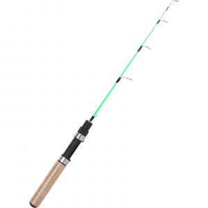 Hurricane Riebnes ice fishing rod medium 56 cm