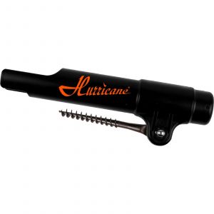 Hurricane Rod Holder for ice fishing 29 x 215 mm black