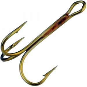 Hurricane [HH310BR] pimpelkrok stl. 10 brons 5-pack